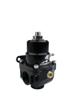 Load image into Gallery viewer, Aeromotive Adjustable Regulator - 3-15PSI - .313 Valve - (2) -08 Inlets/ -08 Return