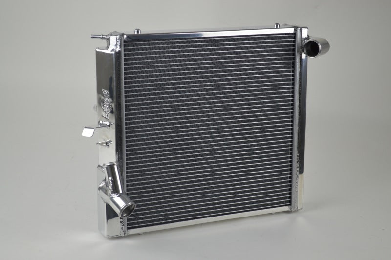 CSF Porsche 911 Carrera (991.2)/Turbo/GT3/GT3 RS (991) Right Side Radiator