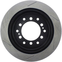 Load image into Gallery viewer, StopTech Slotted Sport Brake Rotor