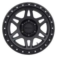 Load image into Gallery viewer, Method MR312 18x9 +18mm Offset 6x5.5 106.25mm CB Matte Black Wheel