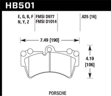 Load image into Gallery viewer, Hawk 07-10 Audi Q7 / 03-09 Porsche Cayenne / 04-09 VW Touareg DTC-60 Race Front Brake Pads