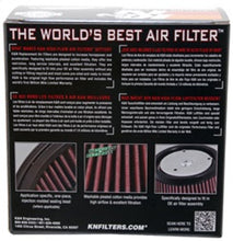 Load image into Gallery viewer, K&amp;N 2017 Harley-Davidson FLHR Road King Replacement Air Filter