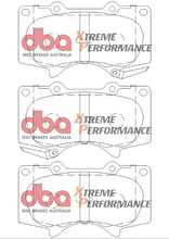 Load image into Gallery viewer, DBA 2015 Toyota Tacoma XP650 Front Brake Pads