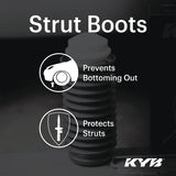 KYB Shocks & Struts Strut Boots Front Ford Mustang 2005-2010