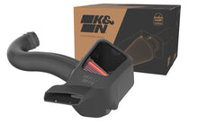 Load image into Gallery viewer, K&amp;N 11-22 Jeep Grand Cherokee V8-5.7L F Performance Air Intake System