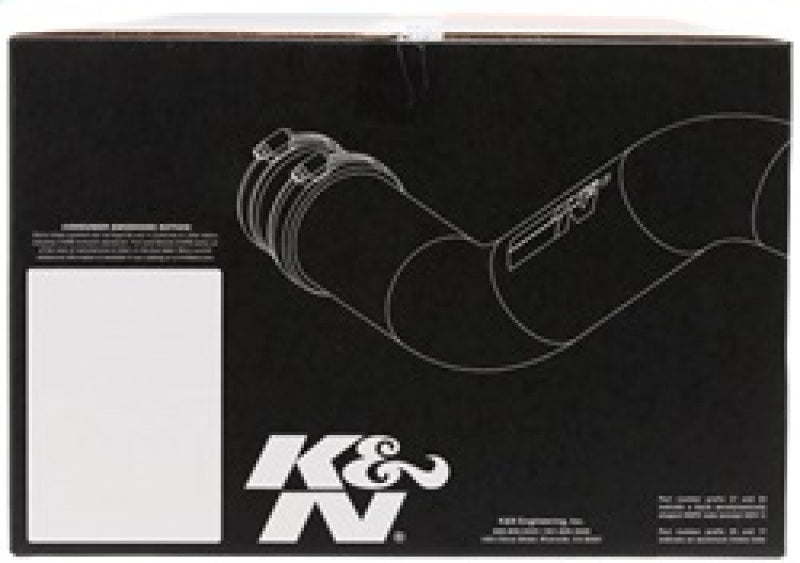 K&N 05-07 Jeep Grank Cherokee V8-5.7L Performance Intake Kit