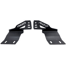 Load image into Gallery viewer, Rigid Industries 20-22 Ford Super Duty Bumper Bar Mount