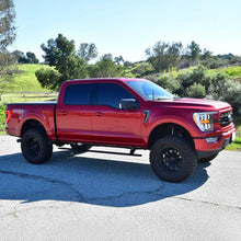 Load image into Gallery viewer, Westin 15-25 Ford F-150 SuperCrew / 17-25 F-250/350 CrewCab Pro-e Running Boards - Tex. Blk