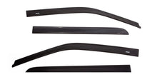 Load image into Gallery viewer, AVS 13-18 Ford Escape Ventvisor Low Profile Deflectors 4pc - Smoke