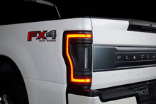 Load image into Gallery viewer, Oracle Lighting 17-22 Ford F-250/350 (Black Series) Flush Mount LED Tail Lights