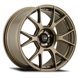 Konig Ampliform 18x8.5 5x108 ET43 Gloss Bronze