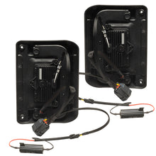 Load image into Gallery viewer, Oracle 07-17 Jeep Wrangler JK Flush Mount LED Tail Lights - Tinted