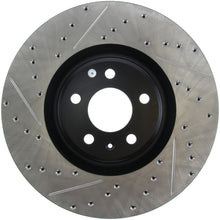 Load image into Gallery viewer, StopTech Slotted &amp; Drilled Sport Brake Rotor