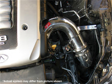 Load image into Gallery viewer, Injen 06-08 M45 4.5L V8 Polished Cold Air Intake