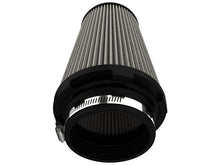 Load image into Gallery viewer, aFe MagnumFLOW Pro DRY S Universal Air Filter 4in F x 6in B x 4in T (Inv) x 8in H