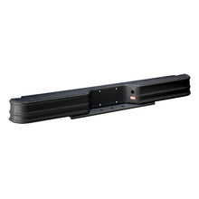 Load image into Gallery viewer, Westin/Fey 67-96 F-Series Style Side / 97-98 F-250/350 HD Diamondstep Universal Bumper - Black