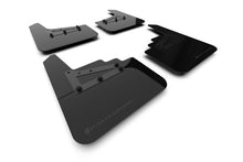 Load image into Gallery viewer, Rally Armor 21-25 Ford F-150 (Excl. Raptor) Black UR Mud Flap w/Metallic Black Logo