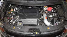 Load image into Gallery viewer, K&amp;N 11 Ford Taurus SHO 3.5L V6 Silver Typhoon Cold Air Intake