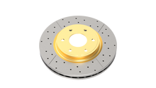 Load image into Gallery viewer, DBA 08-10 STi/2017 BRZ w/Perf. Pkg. Rear Dual-Drilled Street Series Rotor