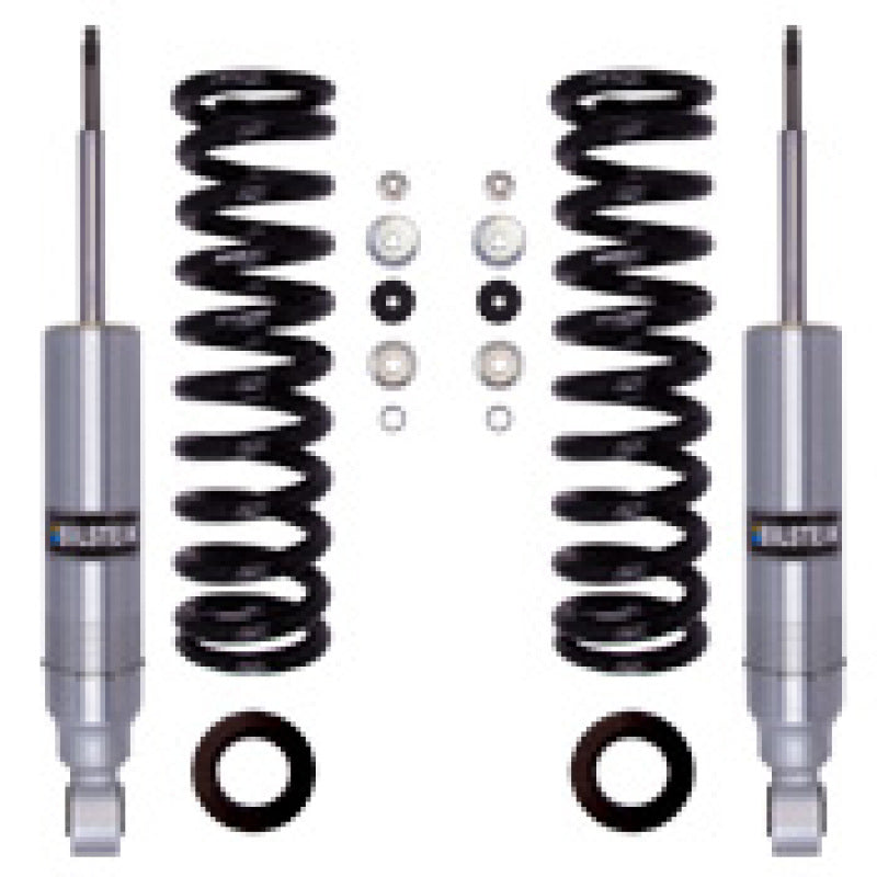 Bilstein B8 6112 Series 00-06 Toyota Tundra Limited / SR5 V8 4.7L Monotube Front Suspension Kit