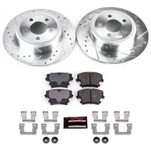 Load image into Gallery viewer, Power Stop 05-19 Chrysler 300 Rear Z23 Evolution Sport Brake Kit