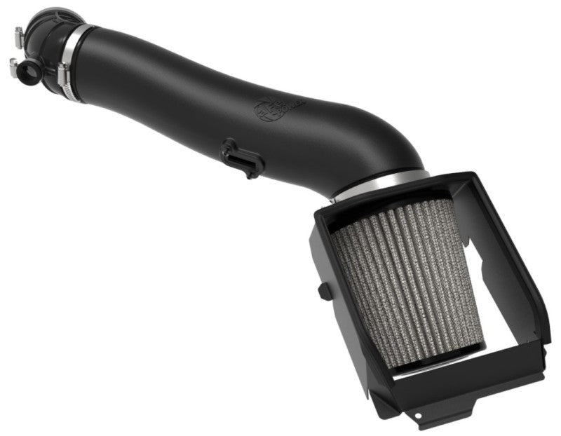 aFe Rapid Induction Cold Air Intake System w/Pro DRY-S Filter 20-21 Jeep Wrangler V6 3.0L