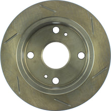 Load image into Gallery viewer, StopTech Slotted Sport Brake Rotor