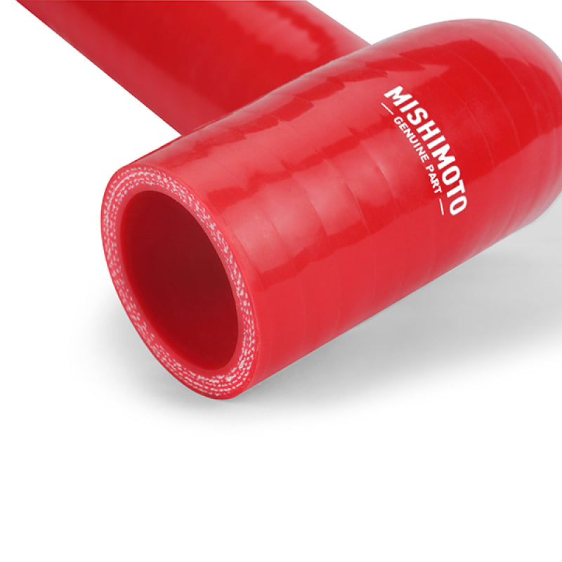 Mishimoto 97-04 Chevy Corvette/Z06 Red Silicone Radiator Hose Kit