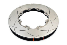 Load image into Gallery viewer, DBA 08+ EVO X Front T3 5000 Series Replacement Slotted Rotor w/ Hat