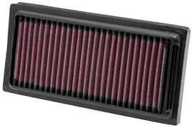K&N 08-09 Harley-Davidson XR1200 74 CI / 10-12 XR1200X Sportster 74 CI Replacement Air Filter