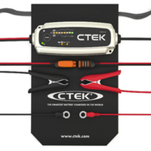 Load image into Gallery viewer, CTEK Battery Charger - MXS 5.0 4.3 Amp 12 Volt