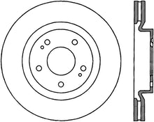 Load image into Gallery viewer, StopTech Slotted &amp; Drilled Sport Brake Rotor