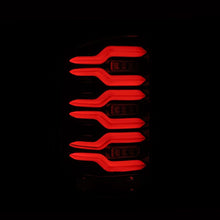 Load image into Gallery viewer, AlphaRex 14-18 GMC Sierra 1500/2500HD/3500HD LUXX-Series LED Tail Lights Alpha-Blk Actv Lgt Seq. Sig