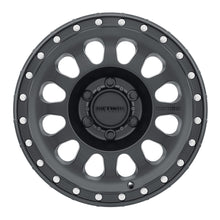 Load image into Gallery viewer, Method MR315 18x9 +18mm Offset 6x5.5 106.25mm CB Matte Black Wheel