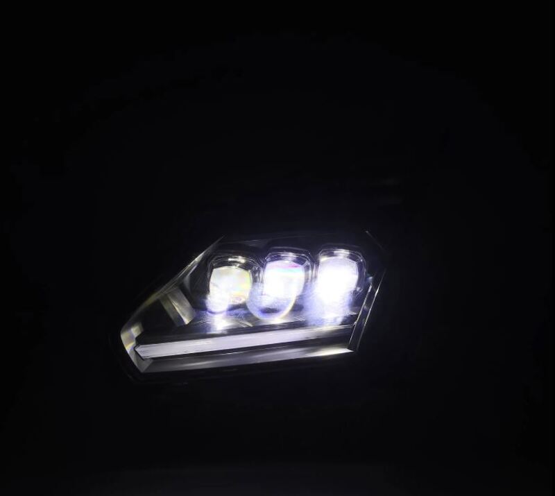 AlphaRex 09-25 Nissan GT-R NOVA-Series LED Projector Headlights