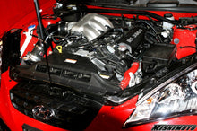 Load image into Gallery viewer, Mishimoto 10+ Hyundai Genesis Coupe V6 Red Silicone Hose Kit