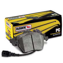 Load image into Gallery viewer, Hawk Performance 09-11 Audi A4/Quattro / 08-11 Quattro / 09-11 Q5 Front Ceramic Street Brake Pads