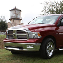 Load image into Gallery viewer, AVS 11-16 Ford F-350 Aeroskin Low Profile Hood Shield - Chrome