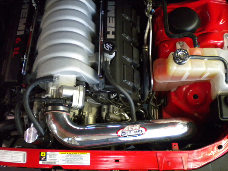 AEM Brute Force Intake System B.F.S.CHALLENGER 5.7L/6.1L 2009-2010