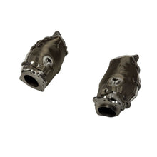 Load image into Gallery viewer, Kooks 23+ Chevrolet Corvette C8 Z06/LT6 5.5L 3in. SS 5in. Bodied Ultra-GREEN Conn. w/Blankets