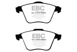 EBC 07-13 Mazda 3 2.3 Turbo Yellowstuff Front Brake Pads