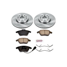 Load image into Gallery viewer, Power Stop 10-12 Audi A3 Front Autospecialty Brake Kit