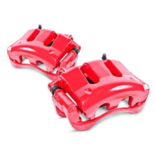 Load image into Gallery viewer, Power Stop 06-11 Acura CSX Rear Red Calipers w/Brackets - Pair