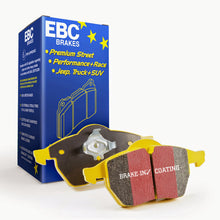 Load image into Gallery viewer, EBC 90-92 Honda Civic CRX 1.6 Si Yellowstuff Front Brake Pads