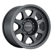 Load image into Gallery viewer, Method MR701 17x7.5 +50mm Offset 6x130 84.1mm CB Matte Black Wheel