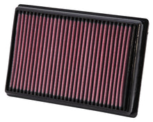 Load image into Gallery viewer, K&amp;N 10-11 BMW S1000RR 990 Replacement Air Filter