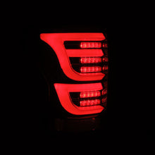 Load image into Gallery viewer, AlphaRex 07-13 Toyota Tundra LUXX-Series LED Tail Lights Alpha-Black