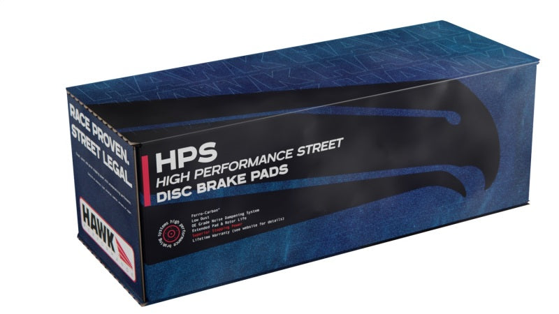 Hawk Mazda RX-7 HPS Street Front Brake Pads