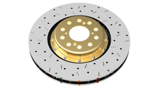 Load image into Gallery viewer, DBA 12+ Nissan GT-R 5000 Series Brembo Only Direct Replacement Rotor