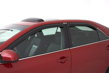 Load image into Gallery viewer, AVS 96-02 Saturn SL Ventvisor Outside Mount Window Deflectors 4pc - Smoke